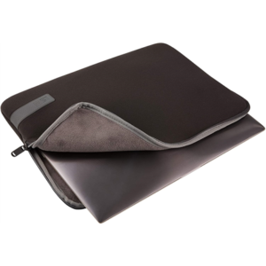 Case Logic | Reflect | Fits up to size 14 ” | Laptop sleeve | Black