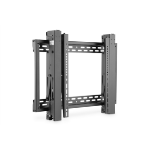Digitus Wall mount | DA-90446 Pop-Out Video Monitor Mount | Adjustable Height, Tilt | 45-70 ” | Maximum weight (capacity) 70 kg | Black