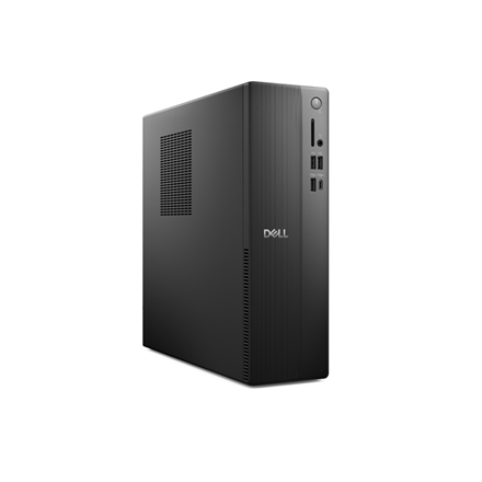 Dell Pro | Essential QVS1260 | Desktop | Slim | Intel Core i3 | 14100 | 8 GB | DDR5 | 512 GB | Intel UHD Graphics | English | Windows 11 Pro | Warranty 36 month(s)