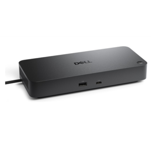 Dell Pro Dock | WD25Z | DisplayPorts quantity 2 | HDMI ports quantity 1