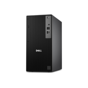 Dell Pro | QCT1250 | Desktop | Tower | Intel Core Ultra 5 | 235 | Internal memory 16 GB | Solid-state drive capacity 512 GB | Intel Integrated Graphics | No Optical Drive | Keyboard language No keyboard | Windows 11 Pro | Warranty 36 month(s)