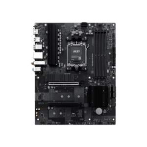 PRO B840-S EVO WIFI6E | MSI Processor family AMD | Processor socket AM5 | Supported hard disk drive interfaces SATA, M.2 | Number of SATA connectors 4