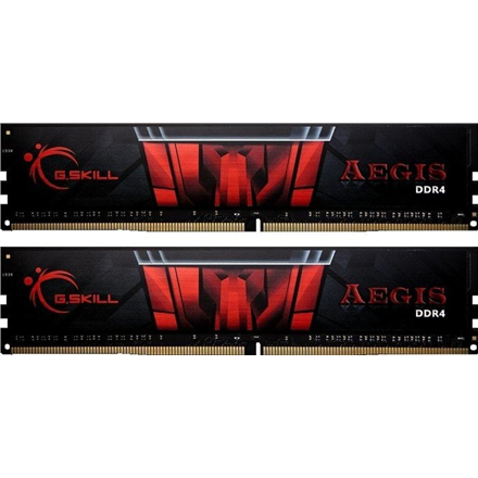 440x440 G.Skill | Aegis | 16 Kit (8GBx2) GB | DDR4 | 3000 MHz | PC/server | Registered No | ECC No