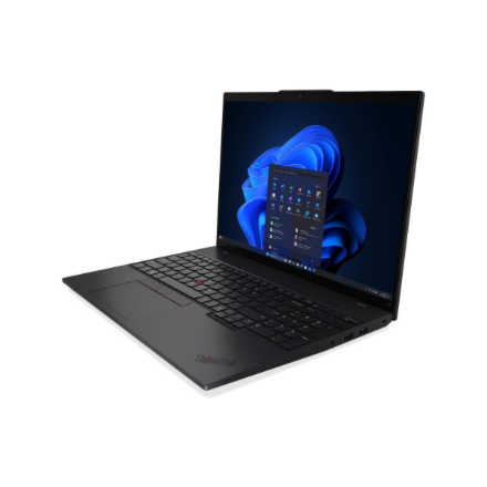 Lenovo ThinkPad L16 G2 AMD | Black | 16 " | IPS | WUXGA | 1920 x 1200 pixels | Anti-glare | AMD Ryzen 7 PRO | 250 | 16 GB | SODIMM DDR5 | Solid-state drive capacity 512 GB | AMD Radeon 780M Graphics | Windows 11 Pro | 802.11be | Bluetooth version 5.4 | LTE Upgradable | Keyboard language English | Keyboard backlit | Warranty 36 month(s) | Battery warranty 12 month(s)