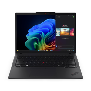 Lenovo ThinkPad T14 G6 Intel | Black | 14 ” | IPS | WUXGA | 1920 x 1200 pixels | Anti-glare | Intel Core Ultra 5 | 226V | 16 GB | Soldered LPDDR5x | Solid-state drive capacity 512 GB | Intel Arc Graphics 130V | Windows 11 Pro | 802.11be | Bluetooth version 5.4 | Keyboard language Nordic | Keyboard backlit | Warranty 36 month(s) | Battery warranty 12 month(s)