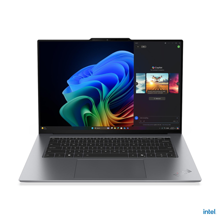 Lenovo ThinkPad X9-15 G1 Intel | Grey | 15.3 " | OLED | 2.8K | 2880 x 1800 pixels | Intel Core Ultra 5 | 228V | 32 GB | Soldered LPDDR5x | Solid-state drive capacity 512 GB | Intel Arc Graphics 130V | Windows 11 Pro | 802.11be | Bluetooth version 5.4 | Keyboard language English | Keyboard backlit | Warranty 36 month(s) | Battery warranty 12 month(s)