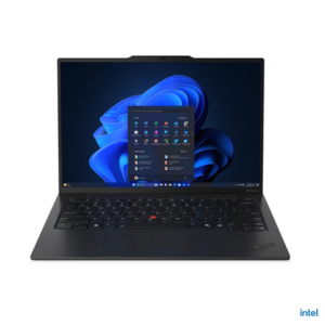 Lenovo ThinkPad X1 Carbon G13 Intel | Black | 14 ” | IPS | WUXGA | 1920 x 1200 pixels | Anti-glare | Intel Core Ultra 5 | 228V | 32 GB | Soldered LPDDR5x | Solid-state drive capacity 512 GB | Intel Arc Graphics 130V | Windows 11 Pro | 802.11be | Bluetooth version 5.4 | LTE Upgradable | Keyboard language English | Keyboard backlit | Warranty 36 month(s) | Battery warranty 12 month(s)