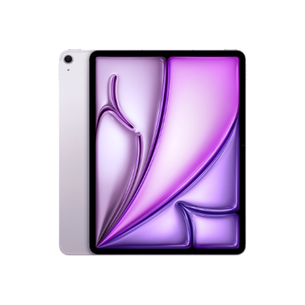 440x440 Apple | iPad Air Wi-Fi + Cellular | Purple | 13 " | 2732 x 2048 pixels | IPS | Apple | 12 GB | M4 | 128 GB | 3G | 4G | 5G | Wi-Fi | Front camera | 12 MP | Rear camera | 12 MP | Bluetooth | 6.0 | iPadOS | 26