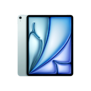 440x440 Apple | iPad Air Wi-Fi + Cellular | Blue | 13 ” | 2732 x 2048 pixels | IPS | Apple | 12 GB | M4 | 1024 GB | 3G | 4G | 5G | Wi-Fi | Front camera | 12 MP | Rear camera | 12 MP | Bluetooth | 6.0 | iPadOS | 26