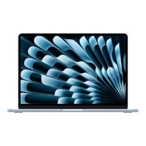 Apple MacBook Air 13″ Apple M5 10C CPU, 8C GPU/16GB/512GB SSD/Sky Blue/SWE | Apple