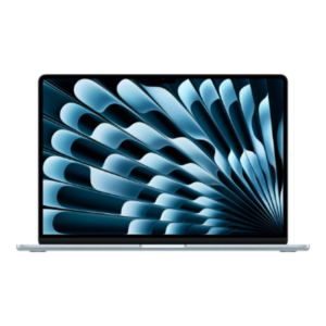 Apple MacBook Air 15″ Apple M5 10C CPU, 10C GPU/16GB/512GB SSD/Sky Blue/SWE | Apple