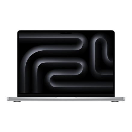 Apple MacBook | Pro | Silver | 14.2 " | 3024 x 1964 pixels | Apple M5 Pro | 24 GB | Solid-state drive capacity 2000 GB | Apple M5 Pro chip 15-core CPU/16-core GPU | macOS | 802.11a/b/g/n/ac/ax/be | Bluetooth version 6.0 | Keyboard language International English | Keyboard backlit