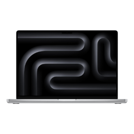 Apple MacBook Pro 16" Apple M5 Pro 18C CPU, 20C GPU/24GB/1TB SSD/Silver/INT | Apple