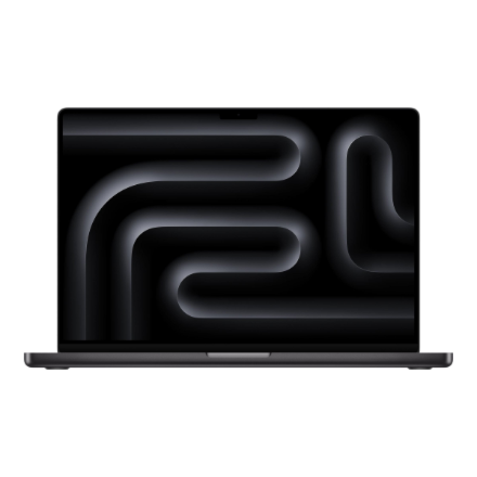 Apple MacBook | Pro | Black | 16.2 " | 3456 x 2234 pixels | Apple M5 Pro | 24 GB | Solid-state drive capacity 1000 GB | Apple M5 Pro chip 18-core CPU/20-core GPU | macOS | 802.11a/b/g/n/ac/ax/be | Bluetooth version 6.0 | Keyboard language Swedish | Keyboard backlit