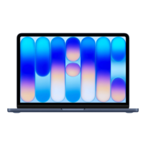 Apple MacBook Neo | Indigo | 13 ” | IPS | 2408 x 1506 pixels | Apple A18 Pro | 8 GB | Solid-state drive capacity 256 GB | Apple A18 Pro chip 6-core CPU/5-core GPU | macOS | 802.11ax | Bluetooth version 6 | Keyboard language International English