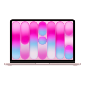 Apple MacBook Neo | Blush | 13 ” | 2408 x 1506 pixels | Apple A18 Pro | 8 GB | Solid-state drive capacity 256 GB | Apple A18 chip 6-core CPU/5-core GPU | macOS | 802.11ax | Bluetooth version 6 | Keyboard language International English