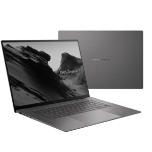 Asus | Zenbook S 16 UM5606GA-SS179W | Antrim Gray | 16 ” | OLED | 3K | 2880 x 1800 pixels | Glossy | AMD Ryzen AI 9 | 465 | 32 GB | LPDDR5X | Hard drive capacity M.2 NVMe PCIe 4.0 SSD GB | Storage drive capacity 1000 GB | AMD Radeon Graphics | Windows 11 Home | 802.11be | Bluetooth version 5.4 | Keyboard language US international | Keyboard backlit | Warranty 24 month(s) | Battery warranty 12 month(s)