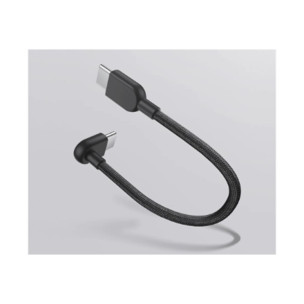 440x440 Xiaomi Xiaomi 3A Braided USB-C to USB-C Cable (10cm) | Xiaomi