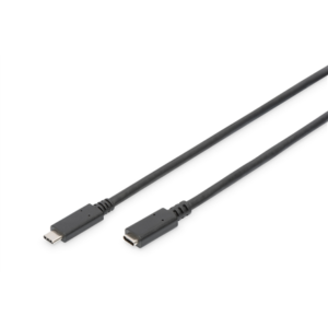 Digitus | USB Type-C Gen2 extension cable, Type-C to C | AK-300210-007-S