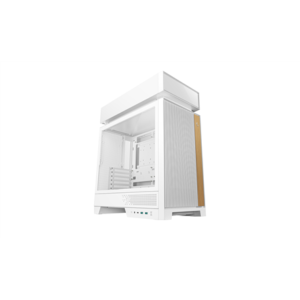 440x440 Deepcool Case | CL660 WH | White | Mid Tower