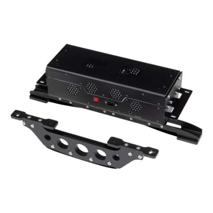 440x440 Next Level Racing Motion Platform | Black