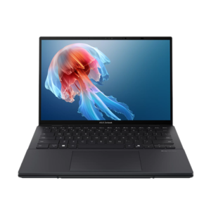 Asus Zenbook Duo UX8406CA-QL358X | Inkwell Gray | 14 ” | OLED | Touchscreen | FHD | 1920 x 1200 pixels | 60 Hz | Glossy | Intel Core Ultra 7 | 255H | 16 GB | LPDDR5X | Solid-state drive capacity 1000 GB | Intel Arc Graphics | Windows 11 Pro | 802.11be | Bluetooth version 5.4 | Keyboard language US international | Keyboard backlit | Warranty 24 month(s) | Battery warranty 12 month(s)