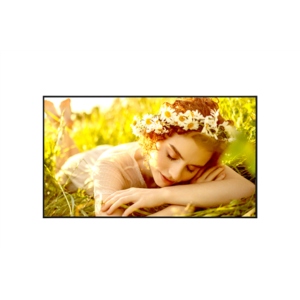 LG 4K UHD Signage | 65UL5Q-E | 65 ” | 500 cd/m² | Landscape/Portrait | 24/7 | webOS | 8 ms | 178 ° | 178 °