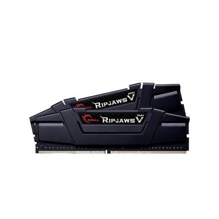 G.Skill | Ripjaws V | 32 Kit (16GBx2) GB | DDR4 | 3200 MHz | PC/server | Registered No | ECC No