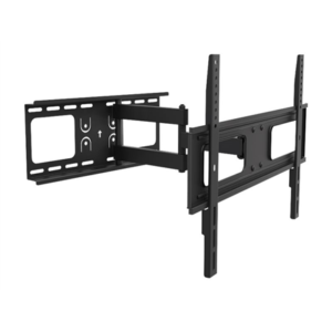 Logilink BP0028 TV Wall mount, 37″-70″, tilt +10°-20°,swievel +-90°, 475mm | Logilink | Wall Mount | 37-70 ” | Maximum weight (capacity) 50 kg | Black