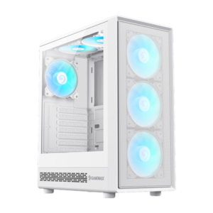 440x440 Gamemax Case | STORM 2 AW | ATX