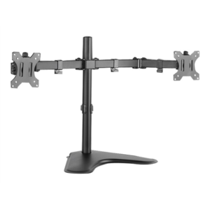 Logilink | Desk Mount | BP0045 | 13-32 ” | Maximum weight (capacity) 8 kg | Black