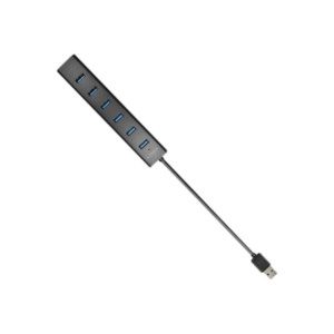 440x440 AXAGON USB3.0 Charging hub | HUE-SA7BP