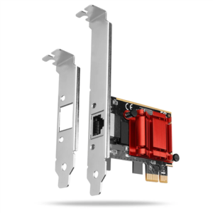 440x440 AXAGON PCIe Gigabit Ethernet | PCEE-GIX