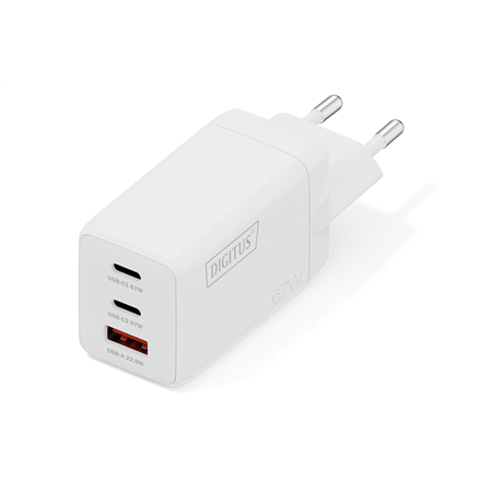 Digitus Battery charger, 67W | DA-10303