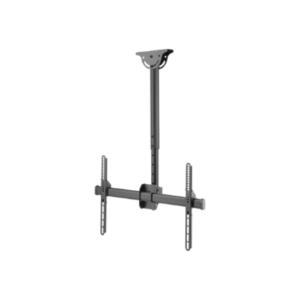 440x440 Digitus Ceiling mount | DA-90421 | Height, tilt, swivel, rotation | 37-70 ” | Maximum weight (capacity) 50 kg | Black