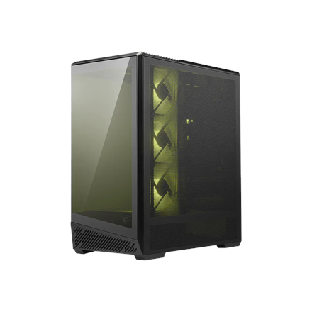 MSI | Case | MAG PANO 130R PZ | Black | Mid-Tower
