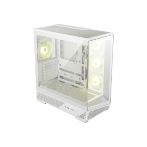 MSI | PC Case | MAG PANO 130R PZ WHITE | White | Mid-Tower