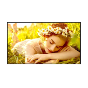 440x440 LG 4K UHD Signage | 55UL5Q-E | 55 ” | 500 cd/m² | Landscape/Portrait | 24/7 | webOS | Wi-Fi | 178 ° | 178 °