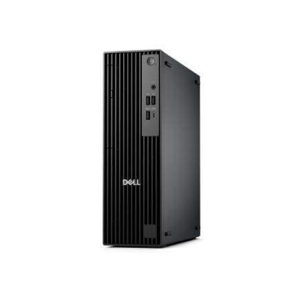 Dell Pro | QCS1250 | Desktop | Slim | Intel Core i3 | i3-14100 | Internal memory 16 GB | DDR5 | Solid-state drive capacity 512 GB | Intel Integrated Graphics | Keyboard language No keyboard | Ubuntu | Warranty 36 month(s)