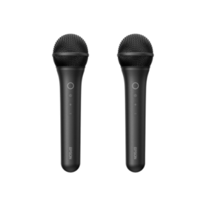 Epson Wireless Karaoke Microphone Pair | ELPKM01