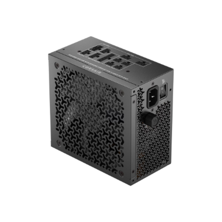 Corsair Fully Modular ATX Power Supply (EU) | RM850x SHIFT | 850 W | Black