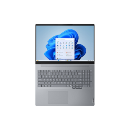 Lenovo ThinkBook 16 G8 IAL Intel | Arctic Grey | 16 " | IPS | WUXGA | 1920 x 1200 pixels | Anti-glare | Intel Core Ultra 9 | 185H | 16 GB | SODIMM DDR5 | Solid-state drive capacity 512 GB | Intel Arc Graphics Functions as Intel Graphics | Windows 11 Pro | 802.11ax | Bluetooth version 5.3 | Keyboard language English | Keyboard backlit | Warranty 24 month(s) | Battery warranty 12 month(s)