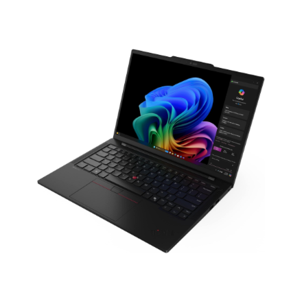 Lenovo ThinkPad T14s G6 Intel | Black | 14 " | IPS | WUXGA | 1920 x 1200 pixels | Anti-glare | Intel Core Ultra 7 | 258V | 32 GB | Soldered LPDDR5X | Solid-state drive capacity 512 GB | Intel Arc Graphics 140V | Windows 11 Pro | 802.11be | Bluetooth version 5.4 | 5G Upgradable | Keyboard language Nordic | Keyboard backlit | Warranty 36 month(s) | Battery warranty 12 month(s)