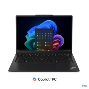 Lenovo ThinkPad X1 Carbon G14 Intel | Black | 14 ” | IPS | Touchscreen | WUXGA | 1920 x 1200 pixels | Anti-glare | Intel Core Ultra X7 | 358H | 64 GB | Soldered LPDDR5X | Solid-state drive capacity 1000 GB | Intel Arc B390 GPU | Windows 11 Pro | 802.11be | Bluetooth version 5.4 | Keyboard language Nordic | Keyboard backlit | Warranty 36 month(s) | Battery warranty 12 month(s)