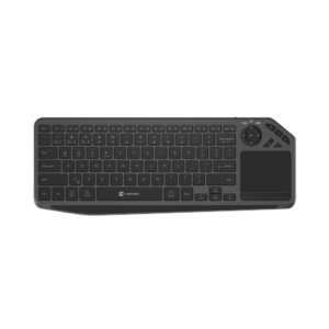 440x440 Natec Turbot 2 | Keyboard | Wireless | US | Bluetooth | Black/Gray