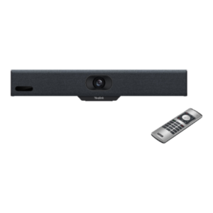 440x440 Yealink Video Conferencing Kit | Meeting Bar A10-010 | Black