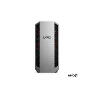 Lenovo LOQ | 26ADR10 | Desktop | Tower | AMD Ryzen 7 | 8745HX | 16 (2x8GB) GB | SODIMM DDR5 | 1000 GB | NVIDIA GeForce RTX 5060 Ti | No Optical drive | No keyboard | Windows 11 Home | Warranty 24 month(s)