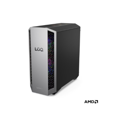 Lenovo LOQ | 26ADR10 | Desktop | Tower | AMD Ryzen 7 | 8745HX | 16 (2x8GB) GB | SODIMM DDR5 | 512 GB | NVIDIA GeForce RTX 5060 Ti | No Optical drive | No keyboard | Windows 11 Home | Warranty 24 month(s)