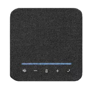 440x440 Lenovo | Speakerphone | 6000 | Built-in microphone | Bluetooth | Black