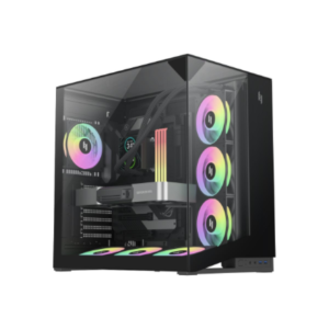 440x440 Gamemax Case | NEX C56 VC BK | ATX
